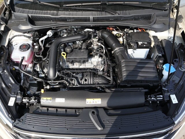 Volkswagen Taigo 1.0 TSI DSG IQ.Drive