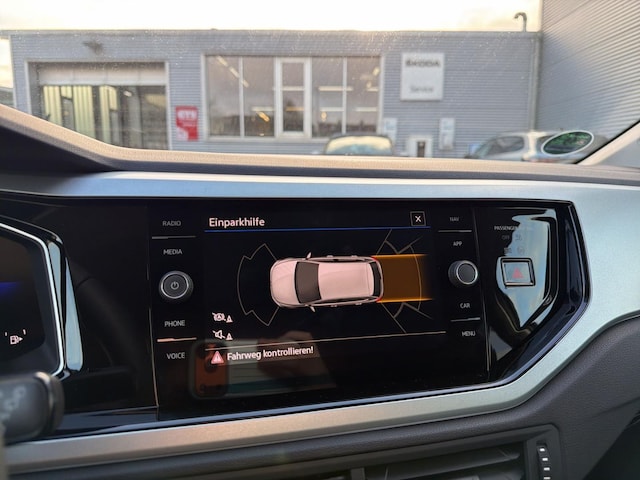 Volkswagen Polo 1.0 TSI