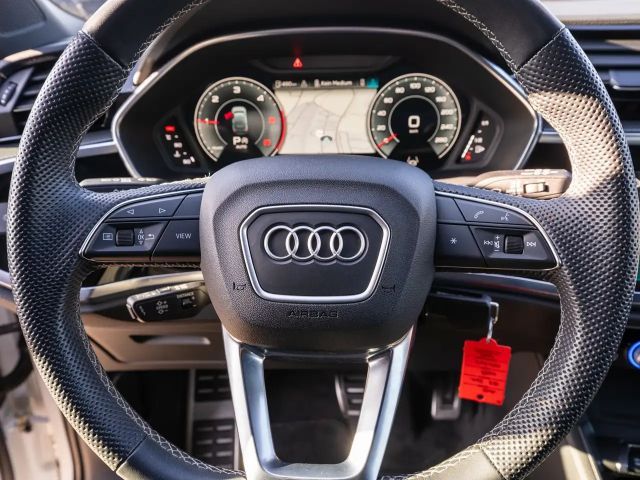 Audi Q3 35 TDI S-Line S-Tronic