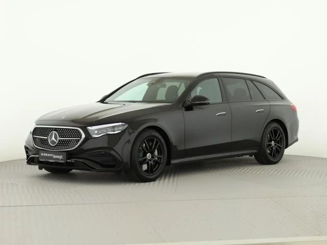 Mercedes-Benz E 220 AMG Line E 220 d Estate
