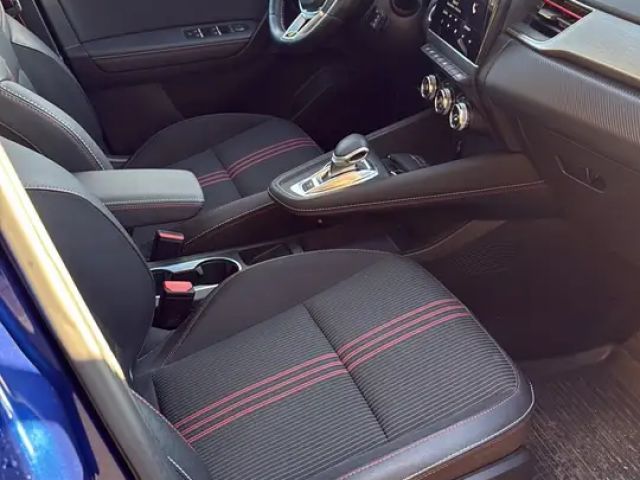 Renault Captur EDC RS TCe 140