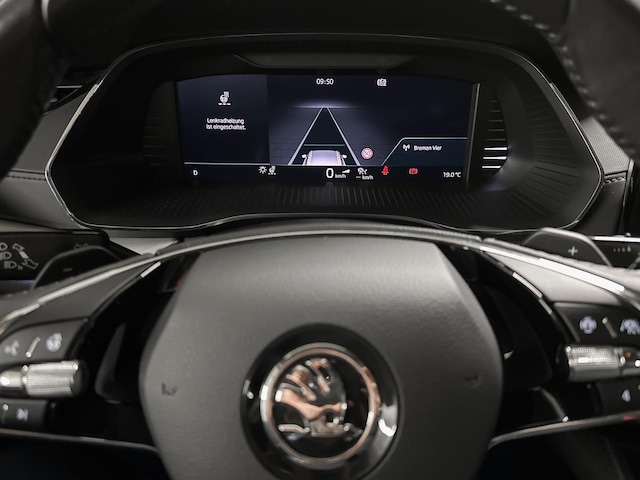 Skoda Octavia 2.0 TDI Clever Combi