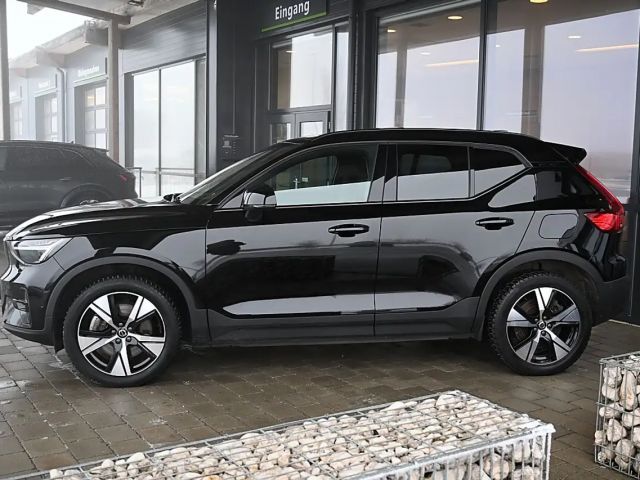 Volvo XC40 Recharge Twin Engine