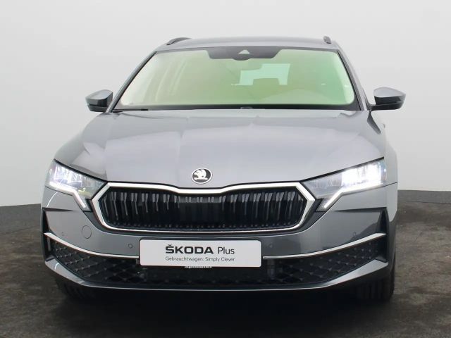 Skoda Octavia 2.0 TDI Combi Tour