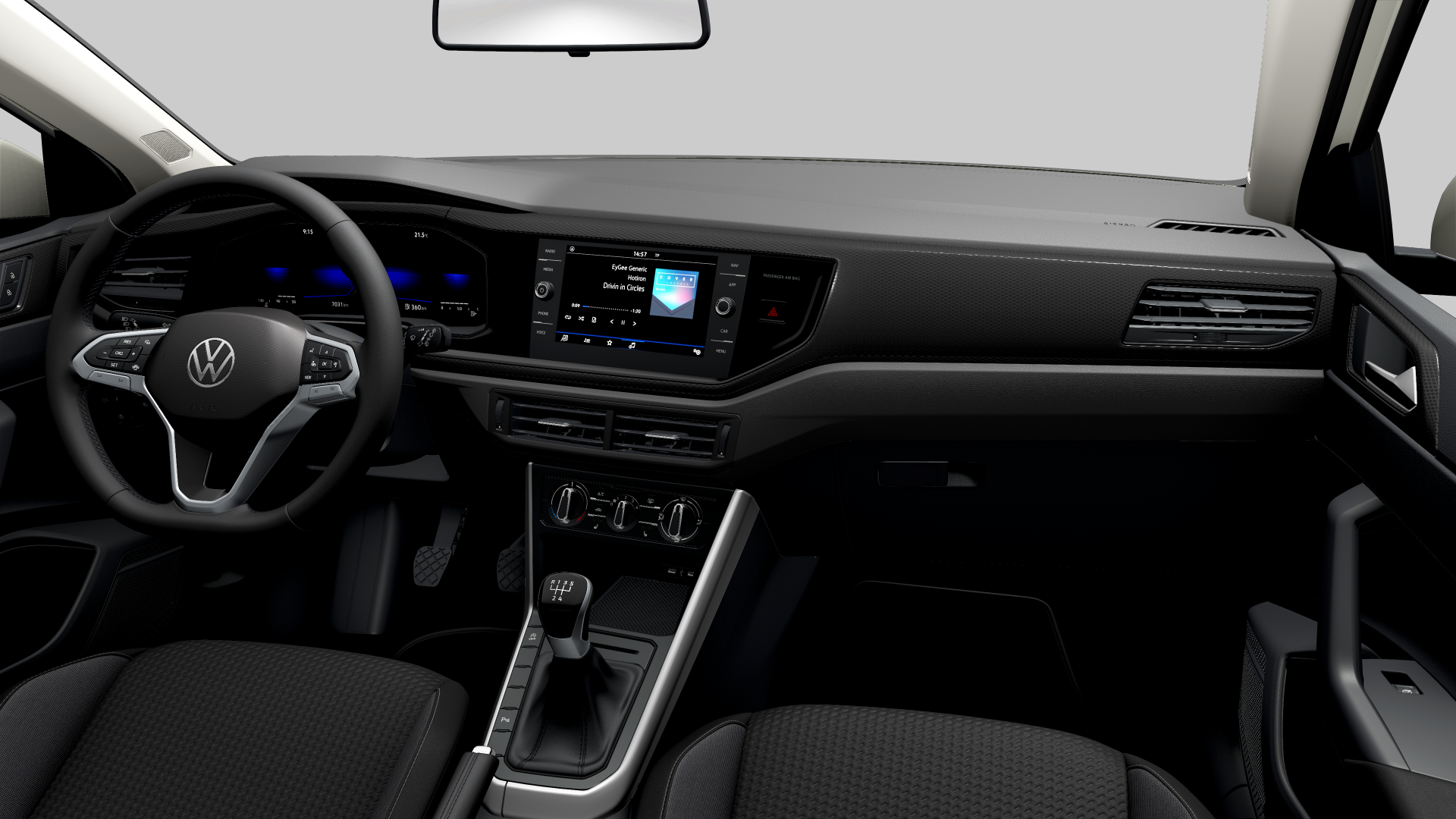 Volkswagen Polo 1.0 TSI