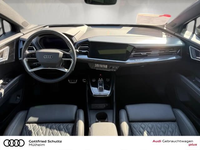 Audi Q4 e-tron Quattro S-Line