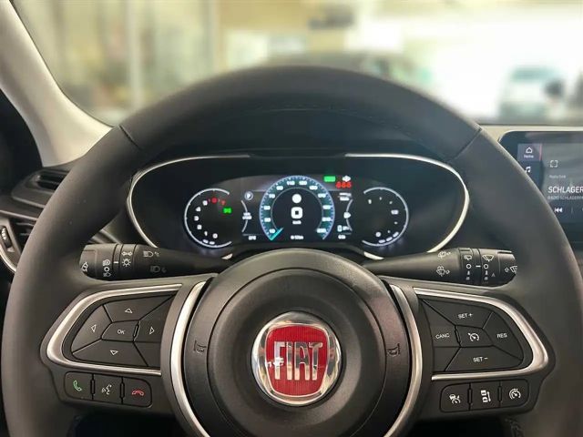 Fiat Tipo 130PS (RED) AT Rückfahrkamera Klimaautom.