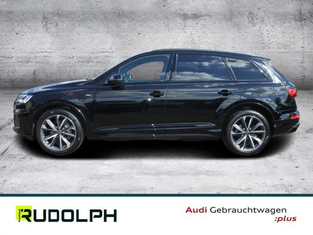 Audi Q7 50 TDI Quattro S-Line