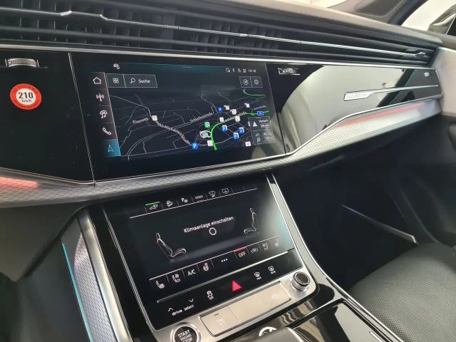 Audi Q7 60 TFSI Hybride Quattro