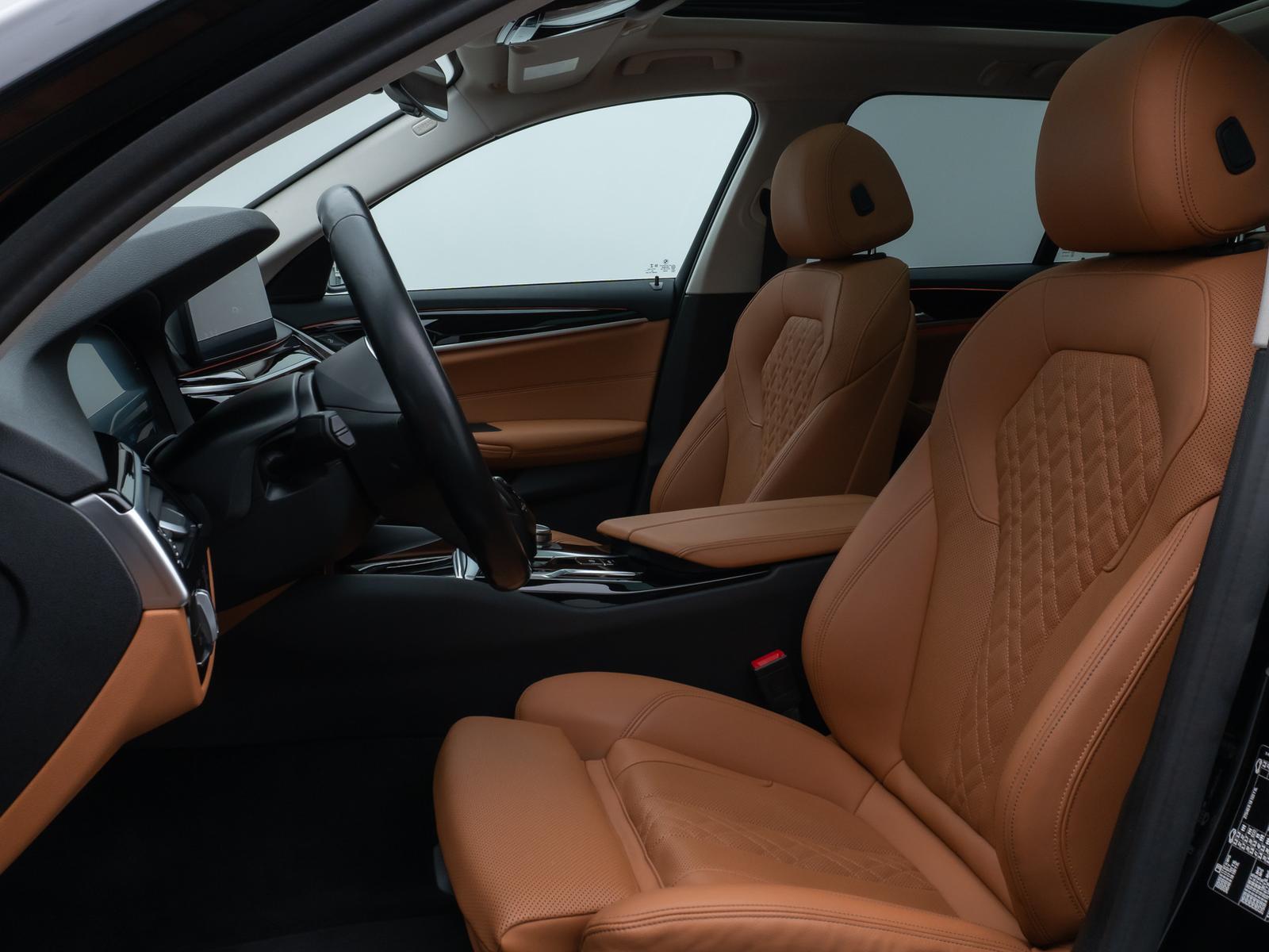 BMW 520 520d M-Sport