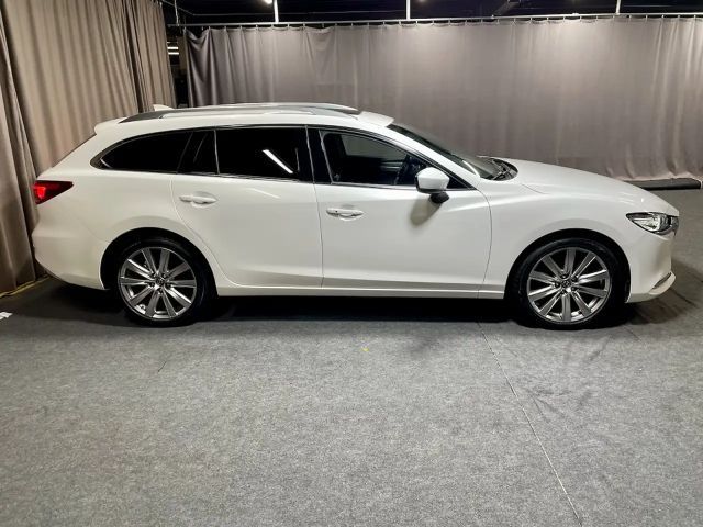 Mazda 6 Takumi