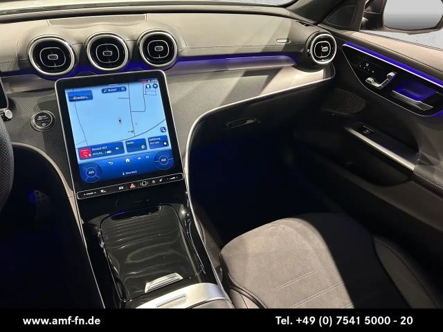 Mercedes-Benz C 200 AMG Line Estate Premium