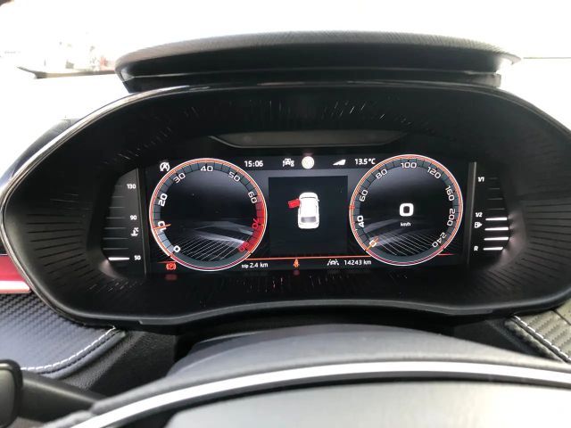 Skoda Fabia Monte Carlo Selection