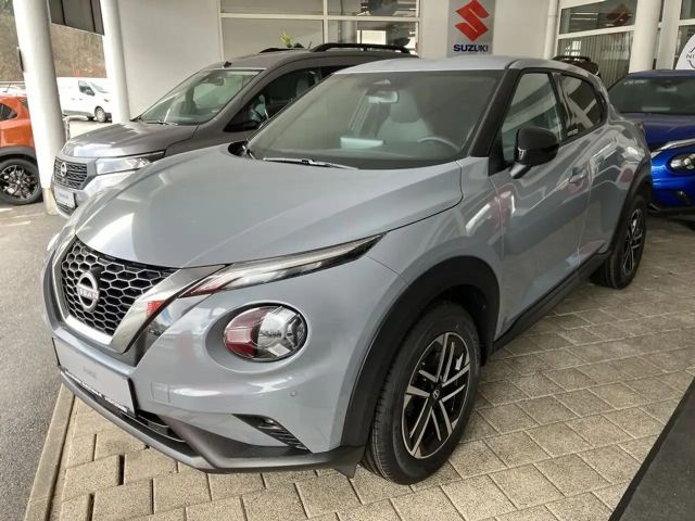 Nissan Juke DIG-T N-Connecta
