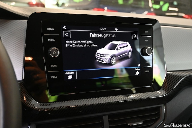 Volkswagen T-Cross 1.0 TSI Life