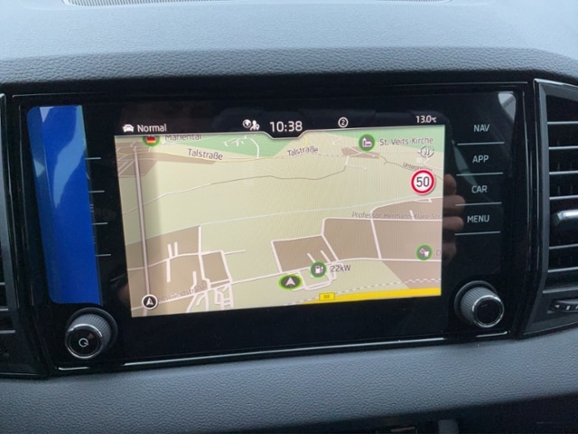 Skoda Karoq 1.5 TSI Sportline