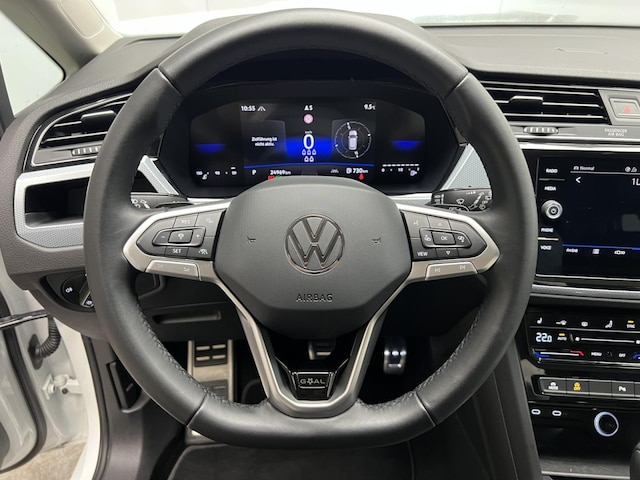 Volkswagen Touran 1.5 TSI Comfortline DSG