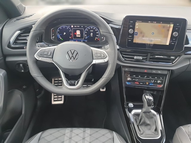 Volkswagen T-Roc 1.5 TSI DSG IQ.Drive