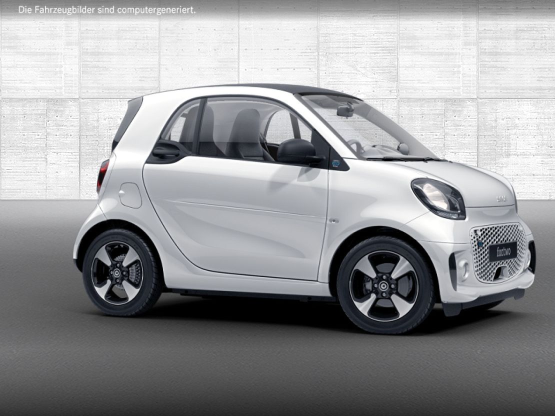 Smart EQ fortwo Coupe