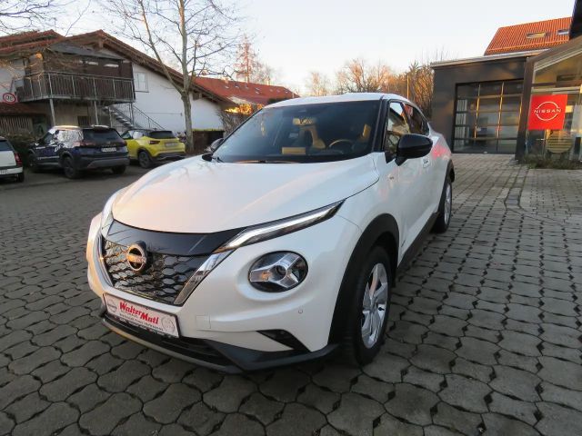 Nissan Juke Tekna