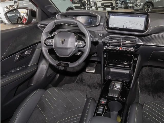 Peugeot E-208 GT-Line Hybrid
