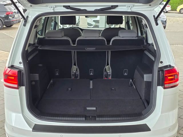 Volkswagen Touran 2.0 TDI DSG Highline