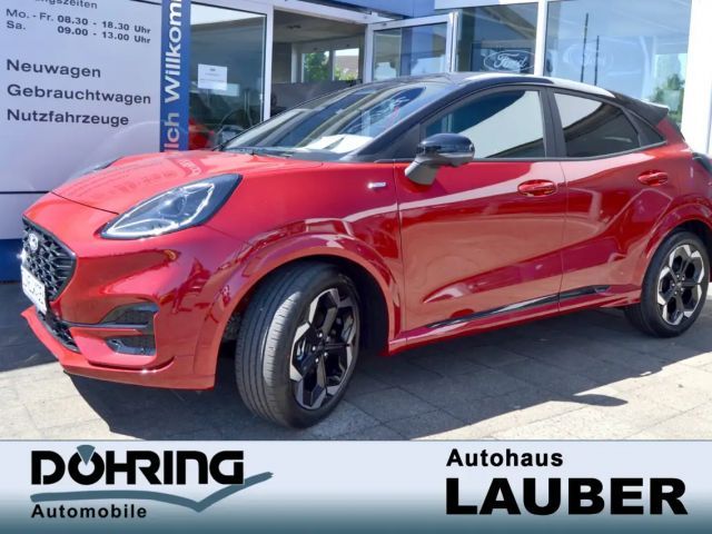 Ford Puma ST Line