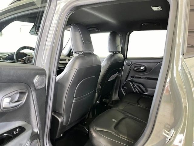 Jeep Renegade S +Automatik +Leder+ +LED +LM 19 Zoll