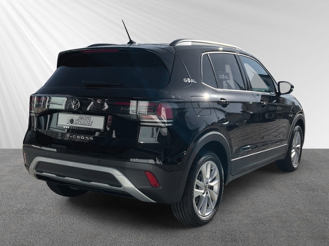 Volkswagen T-Cross 1.0 TSI