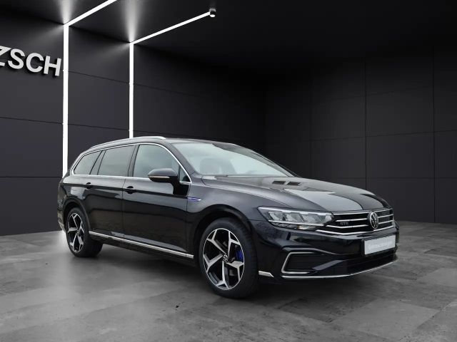 Volkswagen Passat GTE Variant