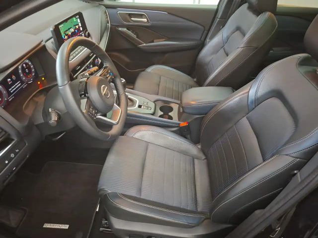 Nissan Qashqai Tekna