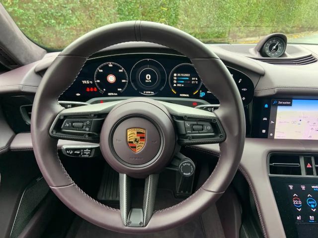 Porsche Taycan Cross Turismo S Turbo