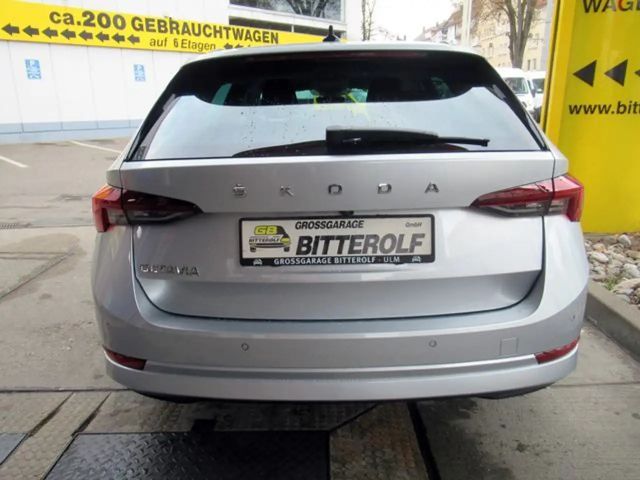 Skoda Octavia 2.0 TDI Combi