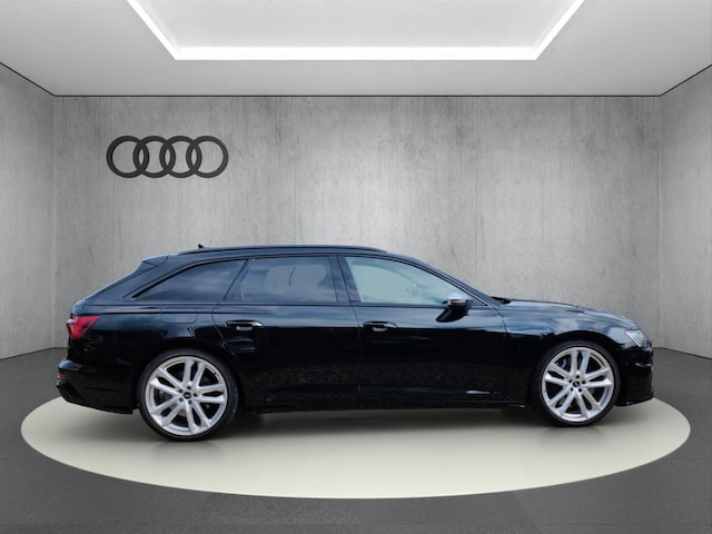 Audi S6 Avant Quattro