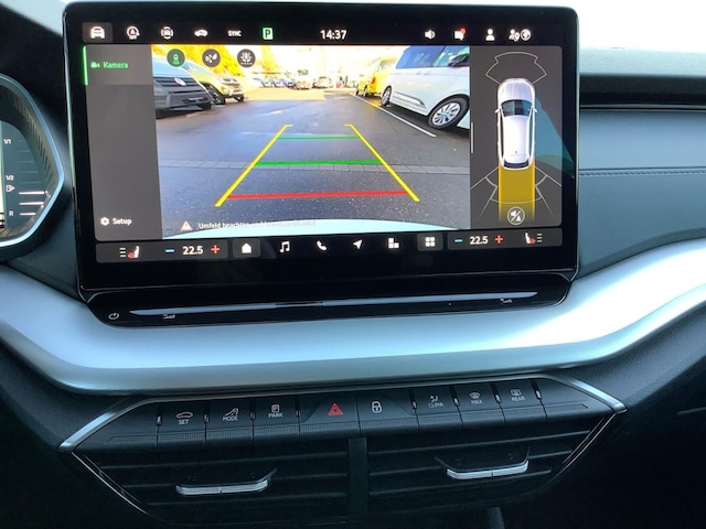 Skoda Octavia 2.0 TDI Combi Selection