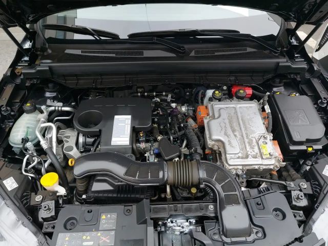 Renault Arkana E-Tech Hybrid