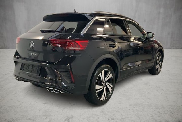 Volkswagen T-Roc 1.5 TSI DSG