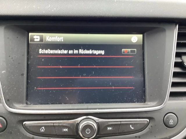 Opel Crossland X Edition