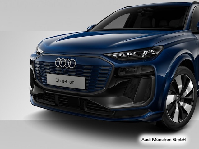 Audi Q6 e-tron Quattro