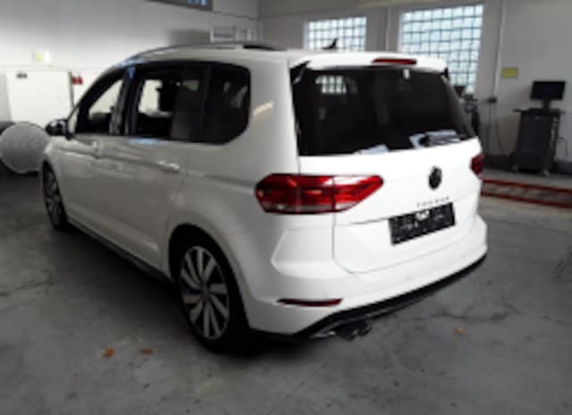 Volkswagen Touran 2.0 TDI DSG Move