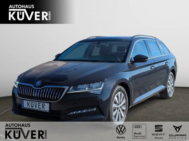 Skoda Superb 2.0 TDI Ambition Combi