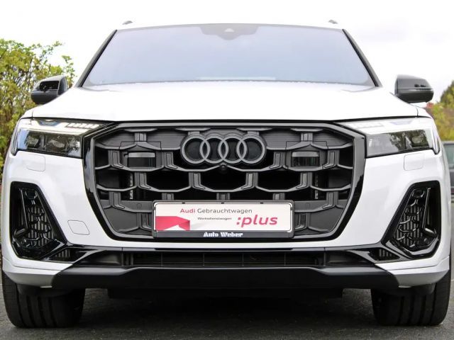 Audi SQ7 TFSI LASER PANO B&O 7SITZE 2025FACELIFT