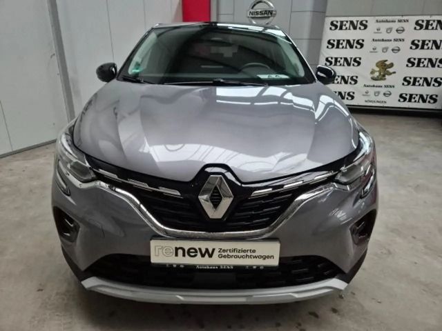 Renault Captur EDC Intens TCe 140