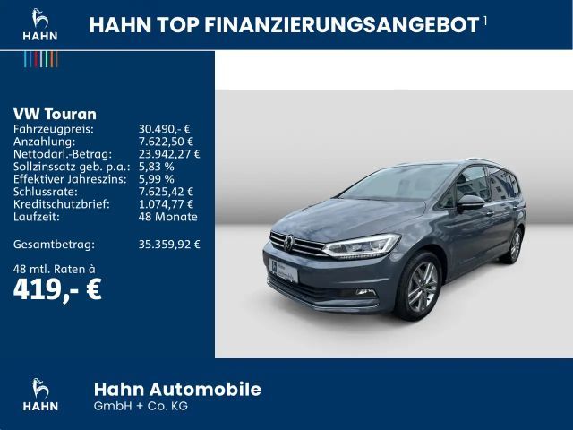 Volkswagen Touran 2.0 TDI Family IQ.Drive