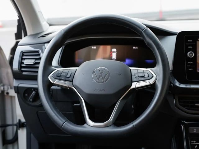 Volkswagen T-Cross DSG Life