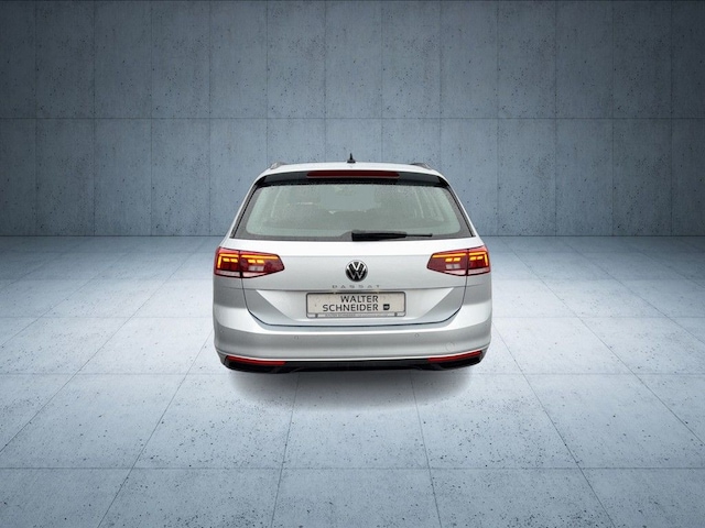 Volkswagen Passat 2.0 TDI DSG Variant