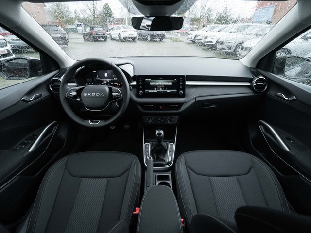 Skoda Fabia 1.0 TSI Drive