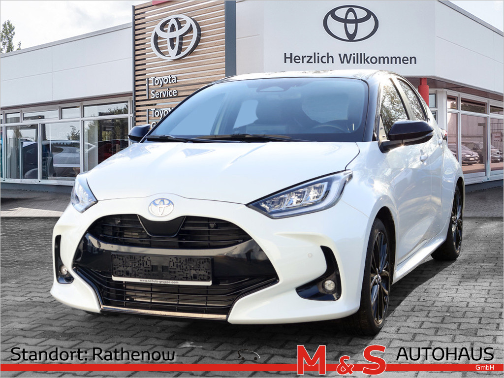 Toyota Yaris 5-deurs Plus Style