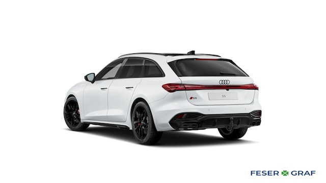 Audi S5 Avant S-Tronic
