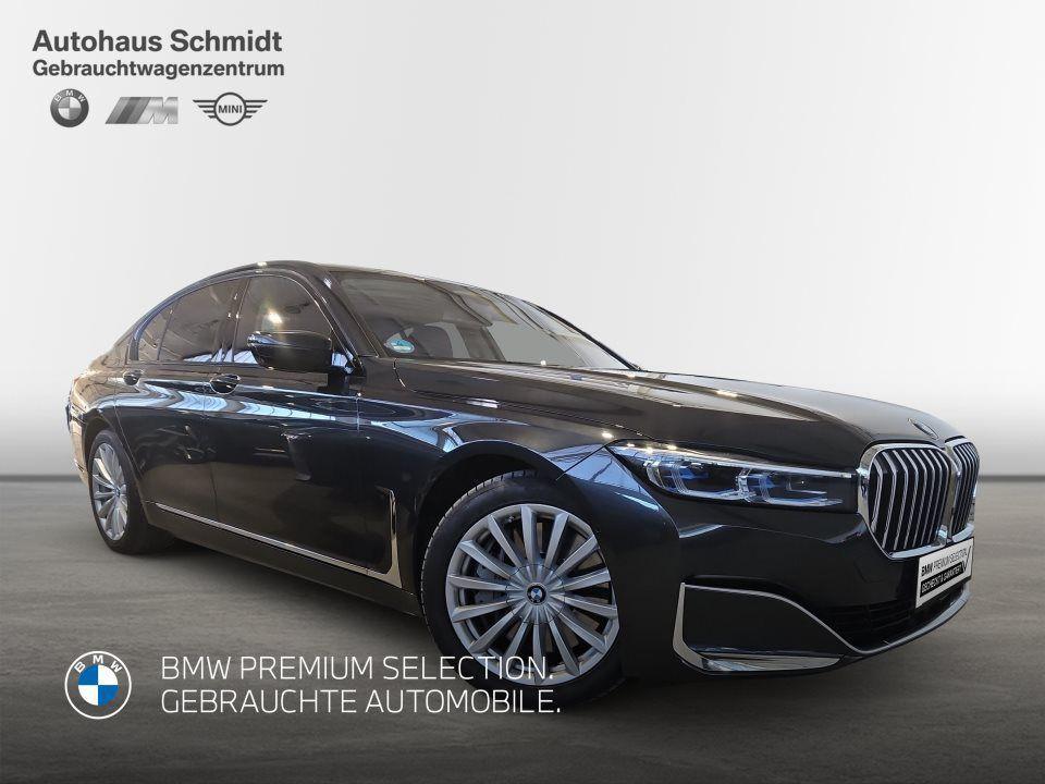 BMW 750 750i Sedan xDrive